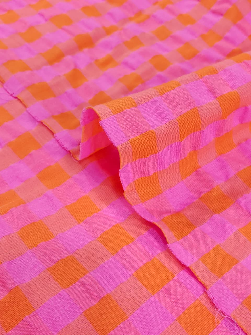 Seersucker  Fabric SS0118