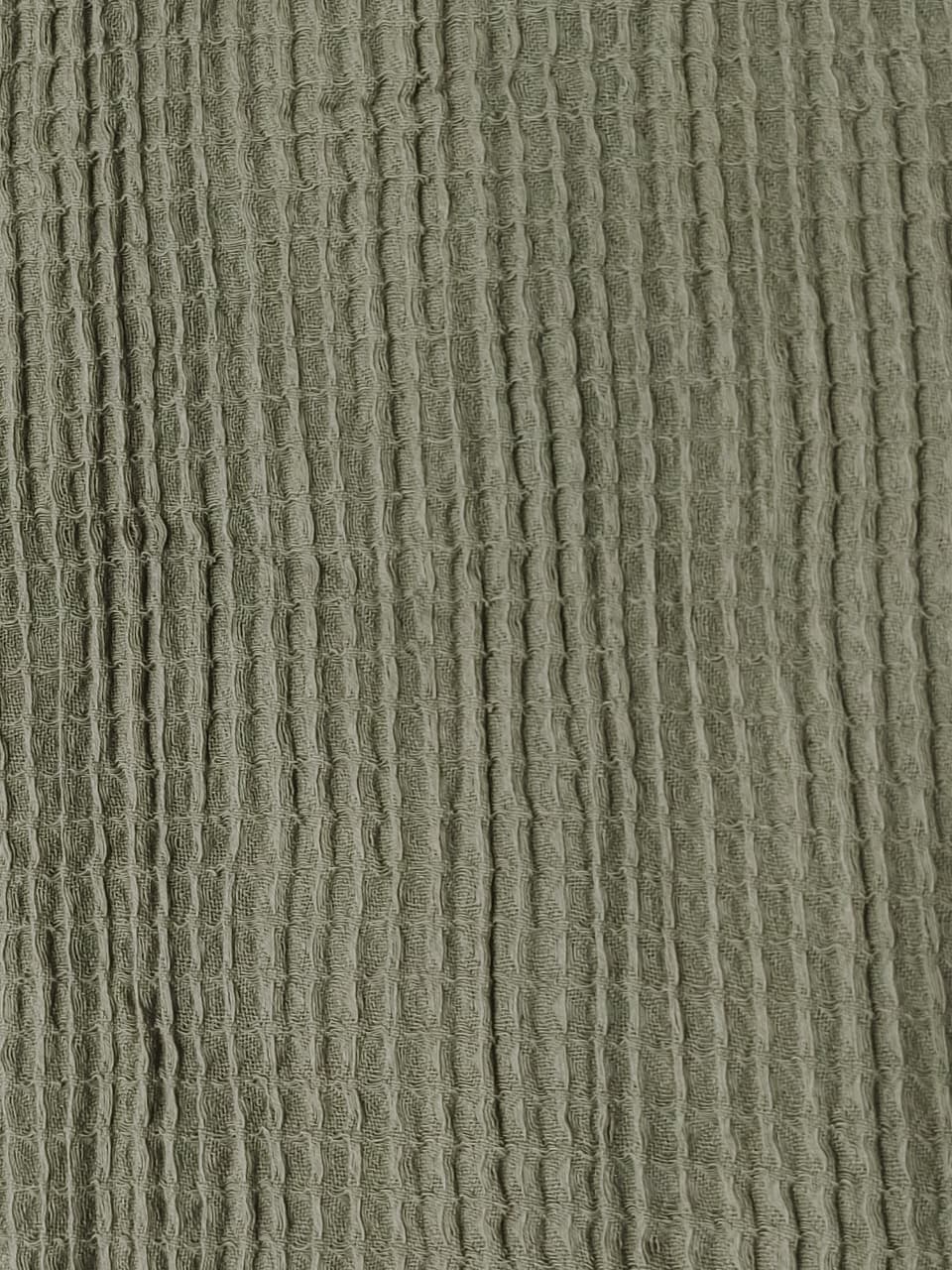 Waffle Fabric WF004