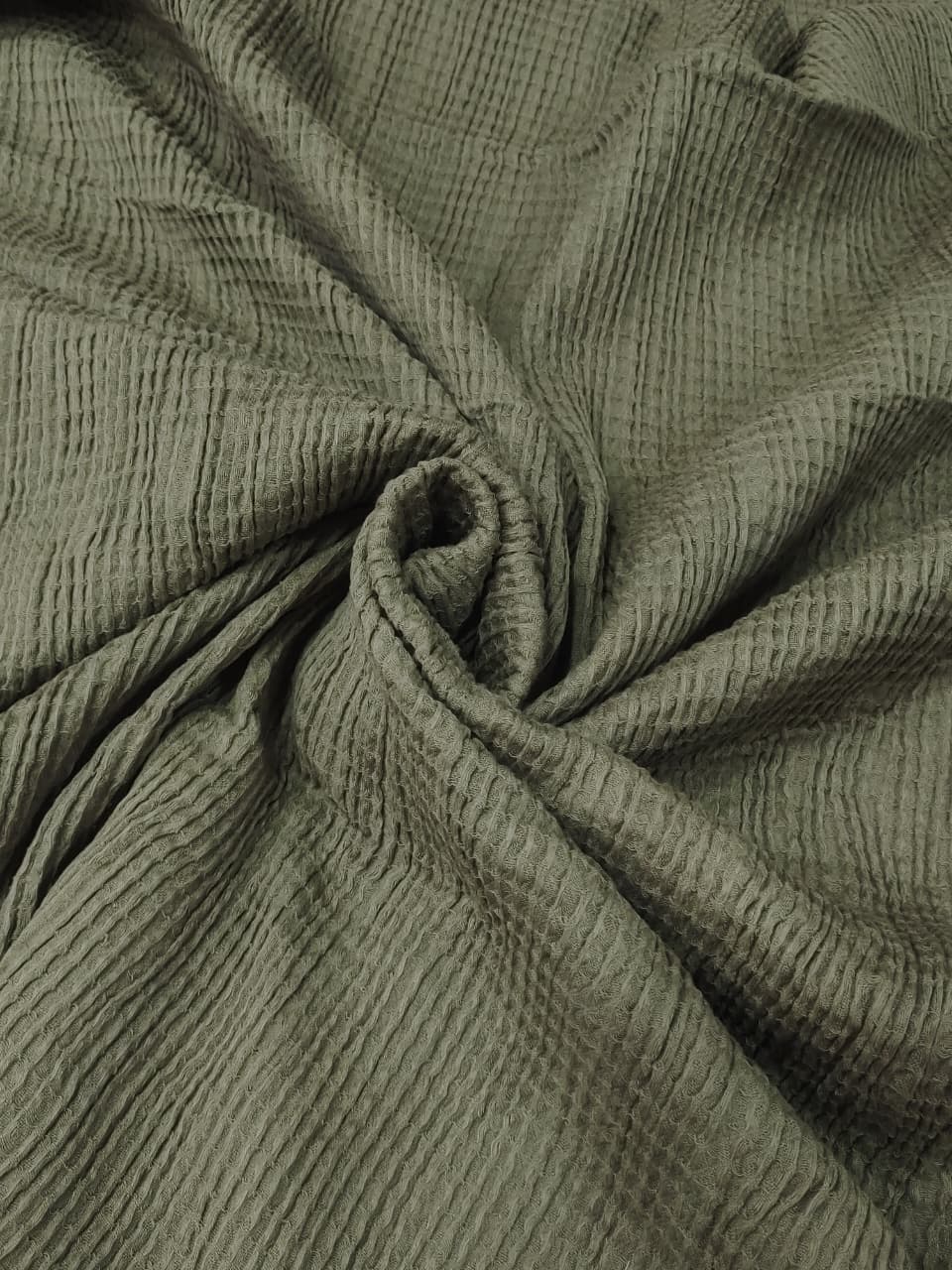 Waffle Fabric WF004