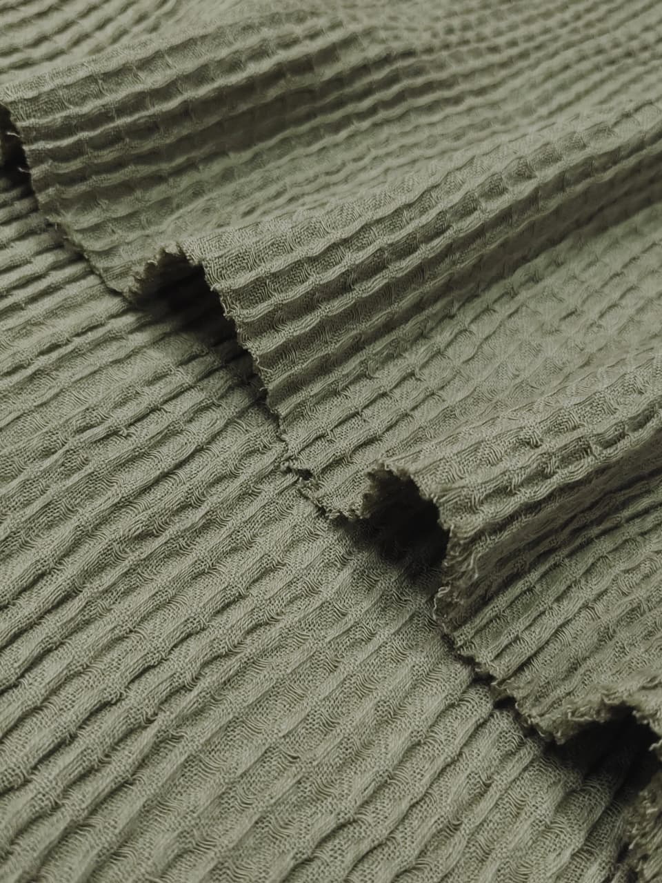 Waffle Fabric WF004