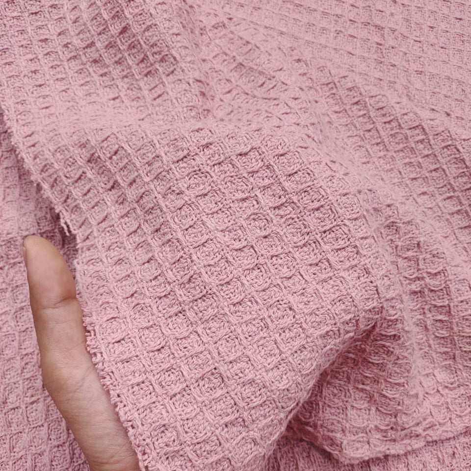 Waffle Fabric WF005