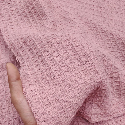 Waffle Fabric WF005