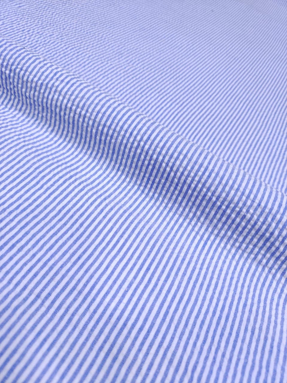 Seersucker  Fabric SS119