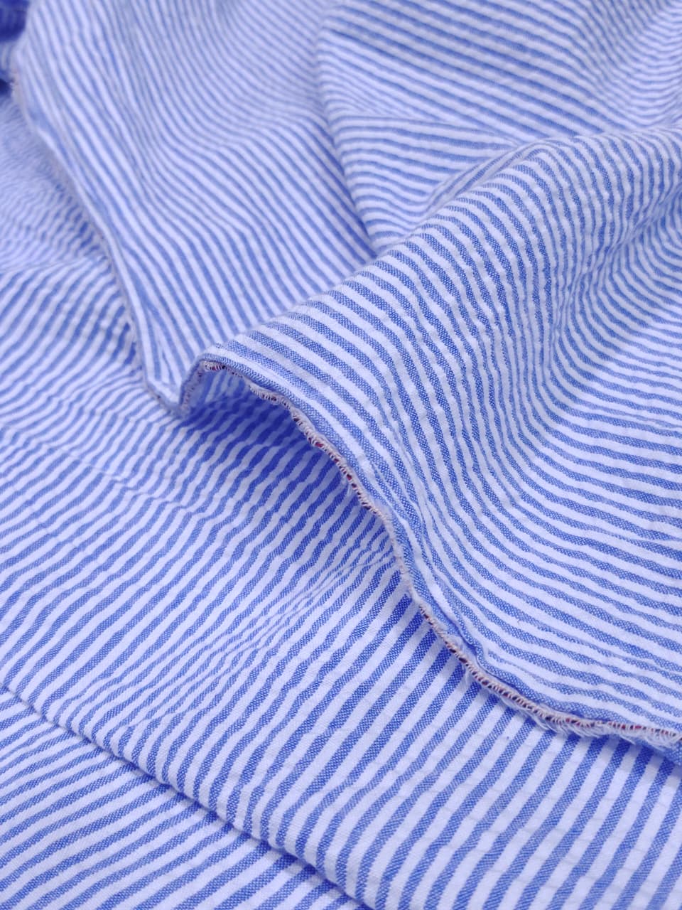 Seersucker  Fabric SS119