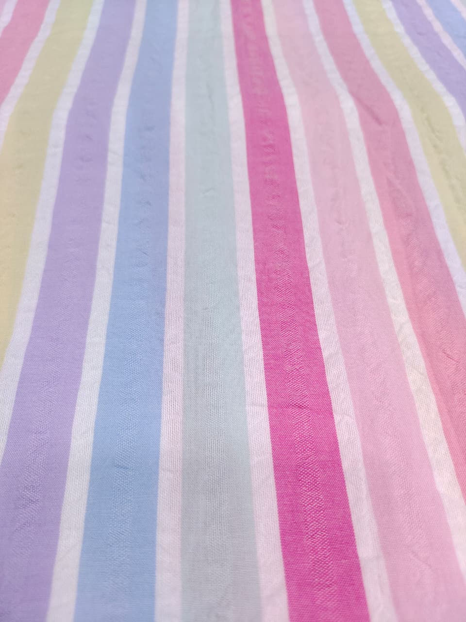 Seersucker  Fabric SS120