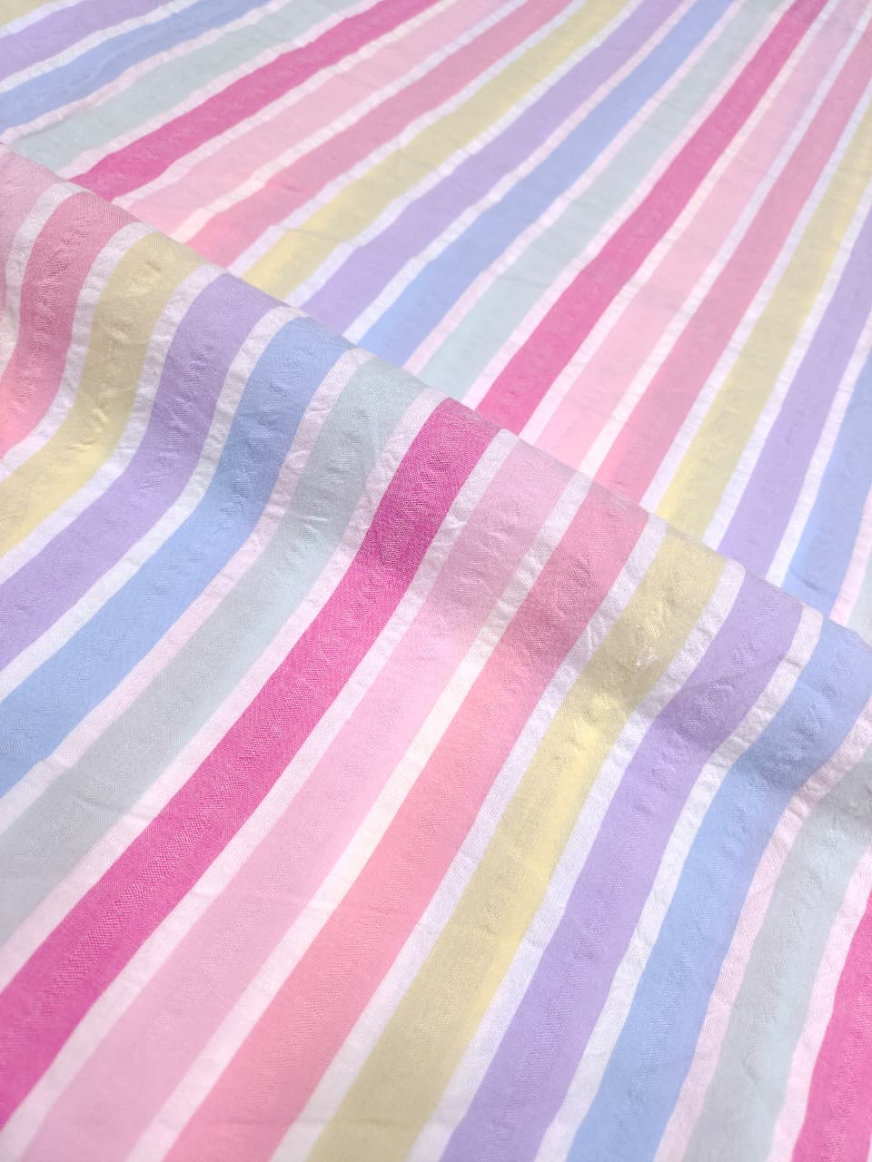 Seersucker  Fabric SS120