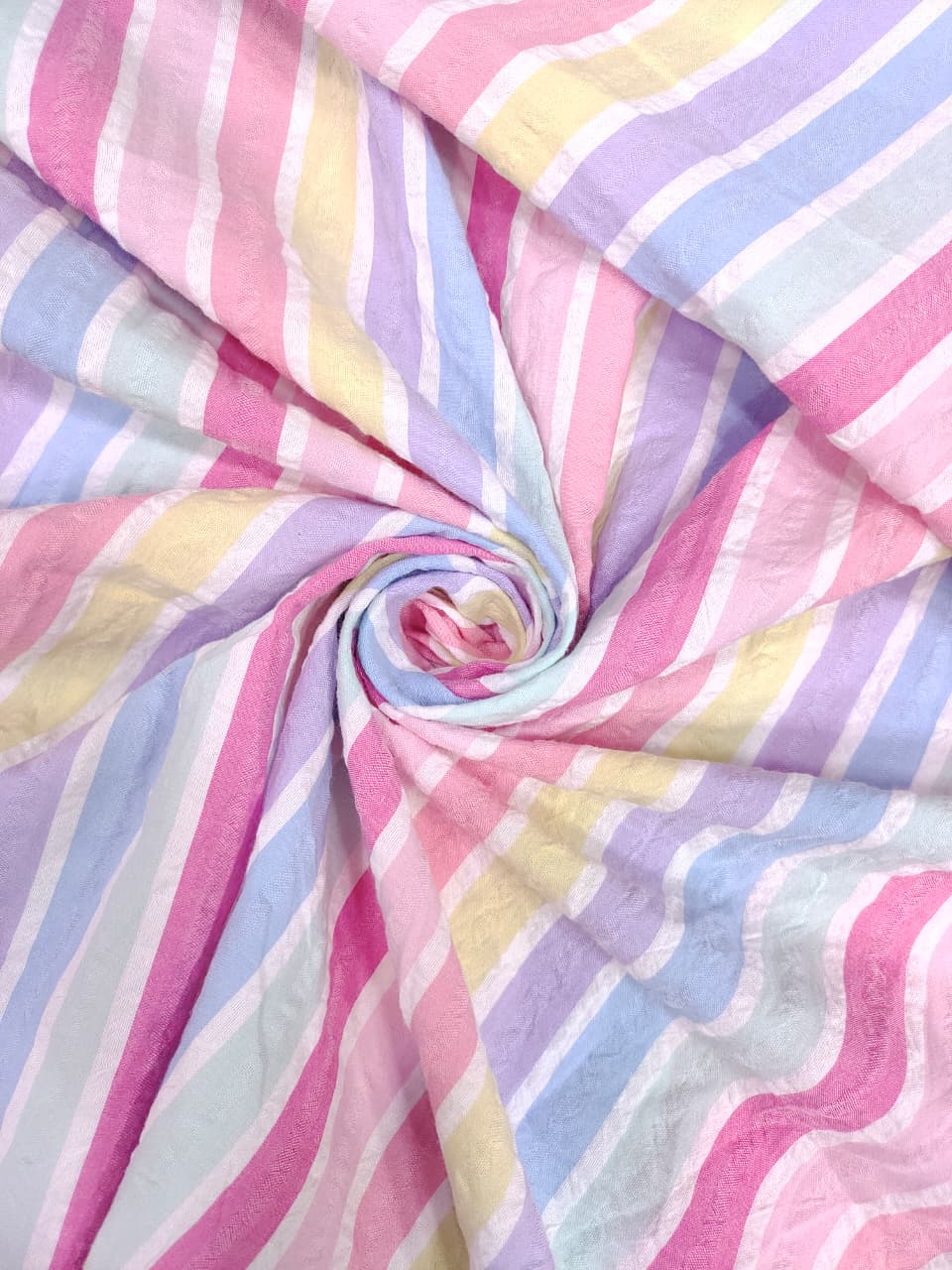 Seersucker  Fabric SS120