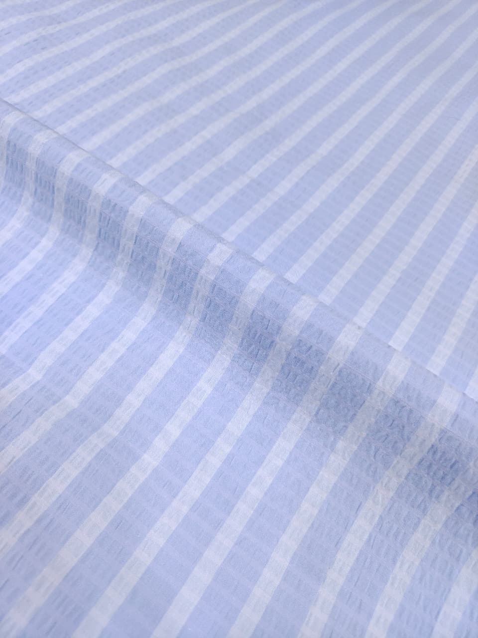 Seersucker  Fabric SS121