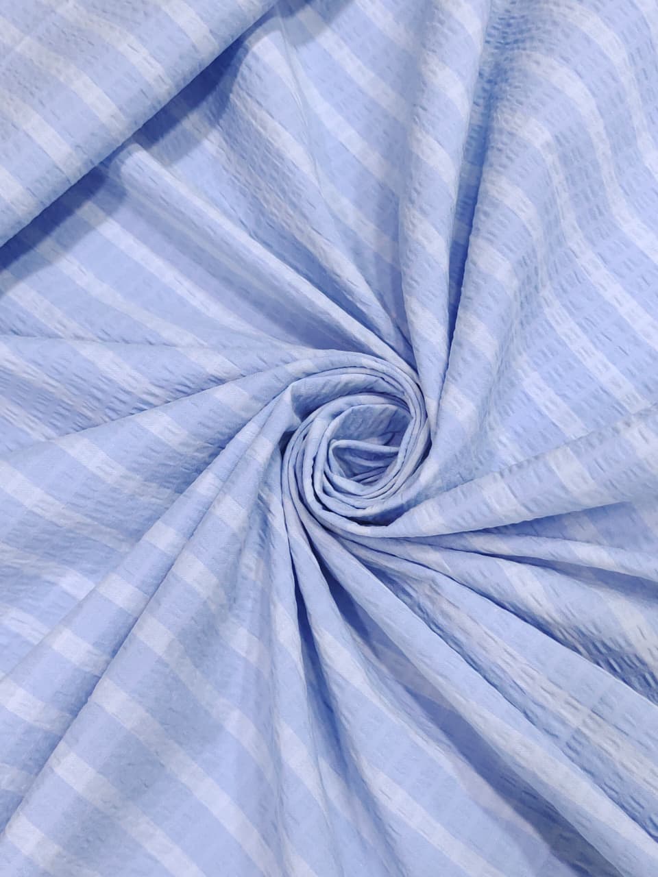 Seersucker  Fabric SS121