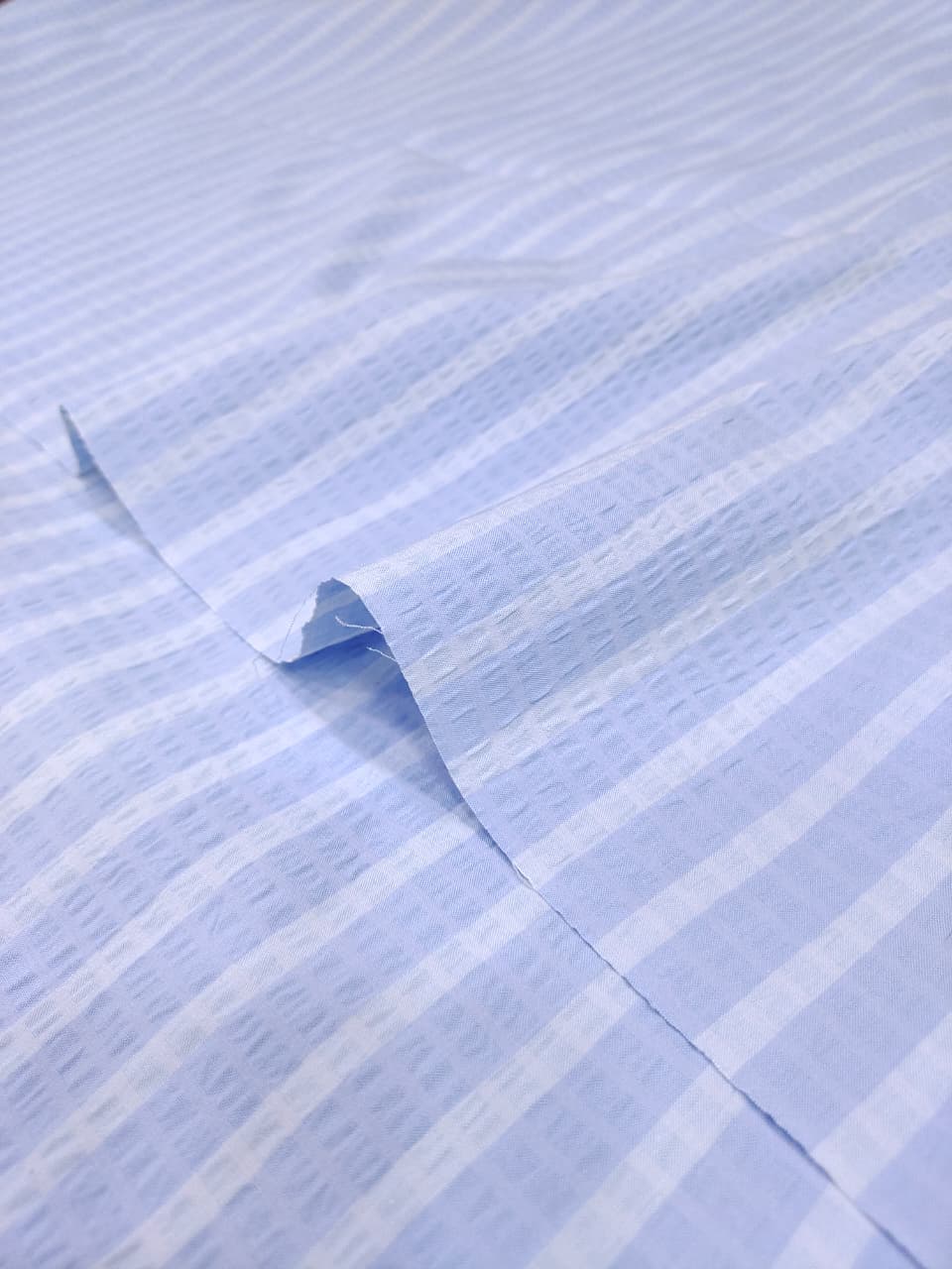 Seersucker  Fabric SS121