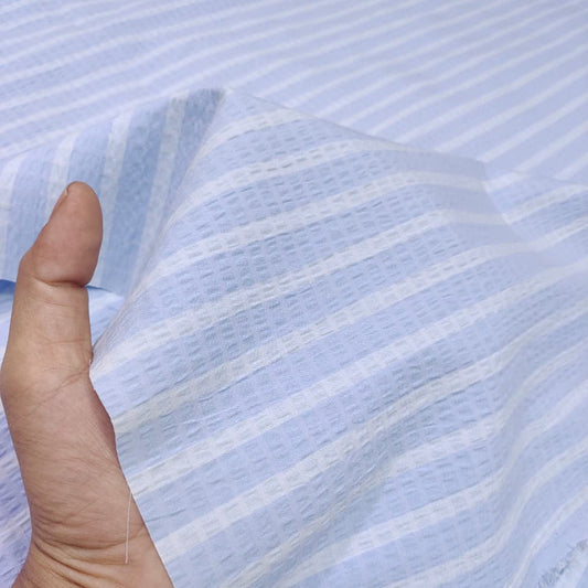 Seersucker  Fabric SS121