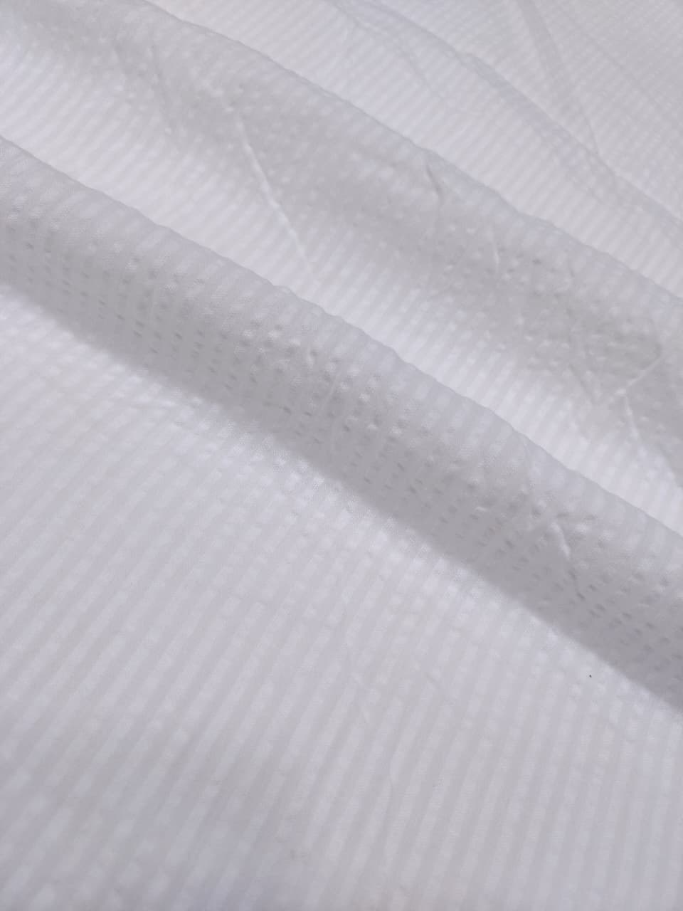Cotton RFD Seersucker KS020