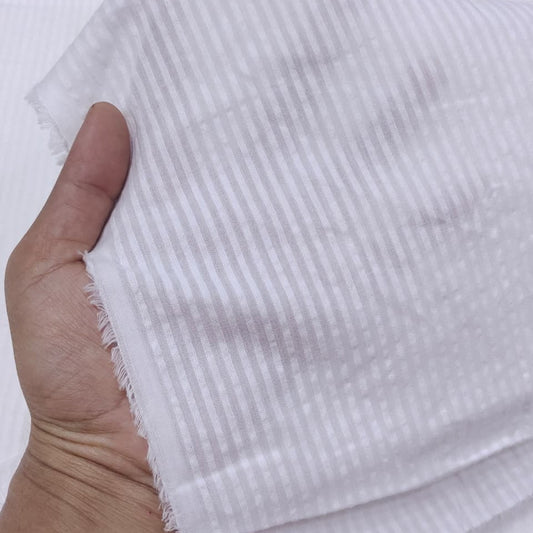 Cotton RFD Seersucker KS020