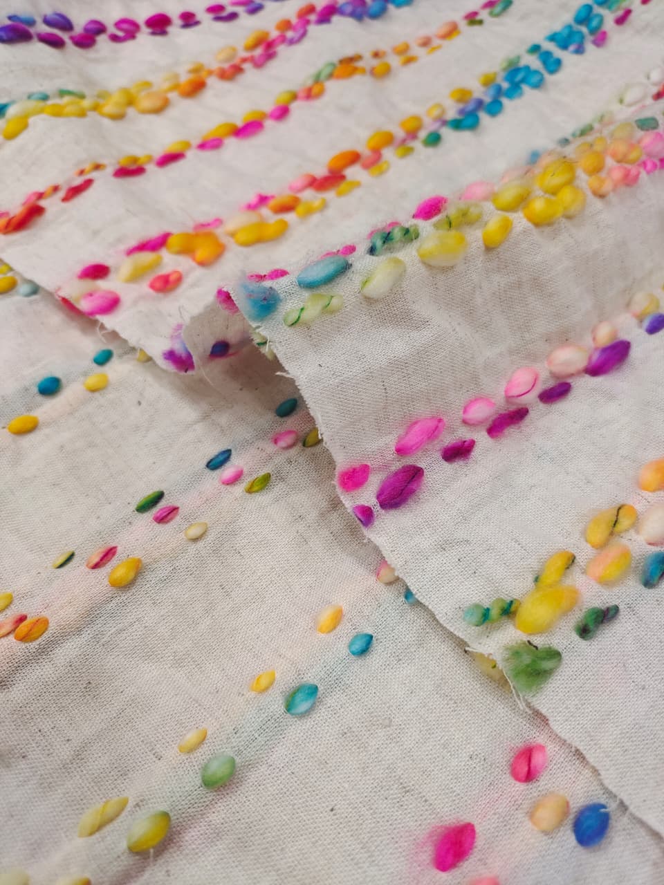 Handcrafted Cotton CH116