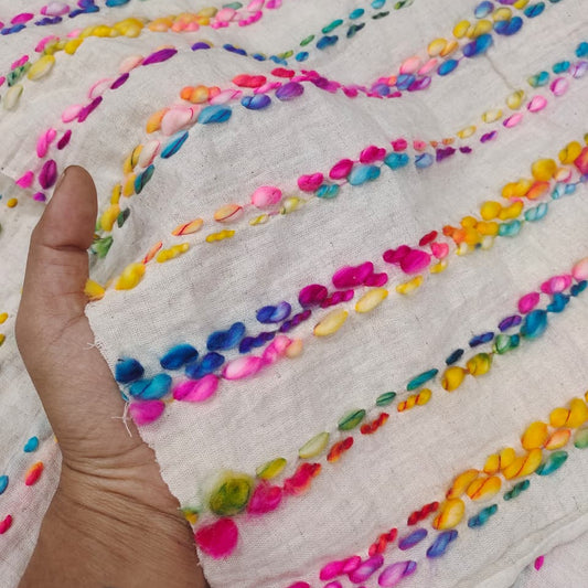 Handcrafted Cotton CH116