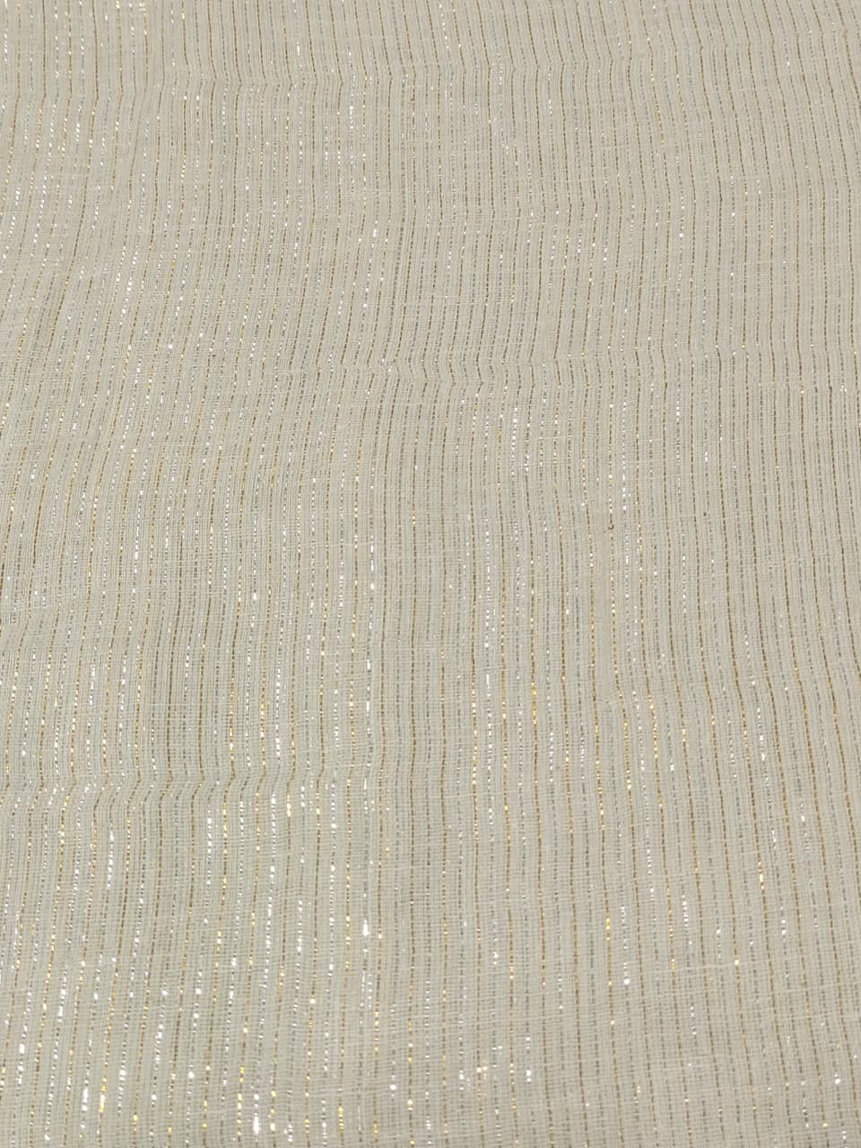 Pure Cotton Lurex Fabric CL053