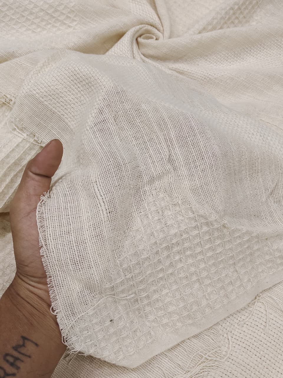 Self Jacquard Fabric SJ074