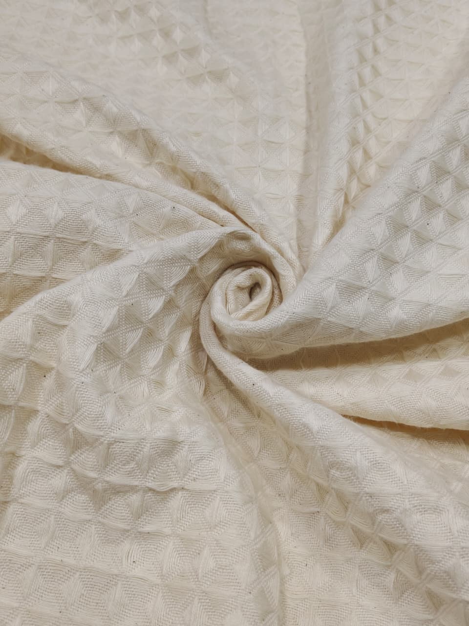 Waffle Fabric WF051