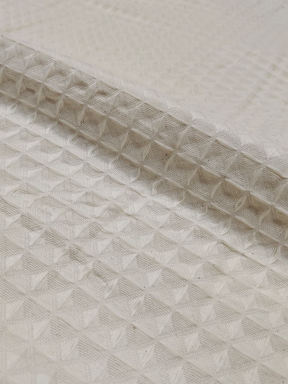 Waffle Fabric WF051