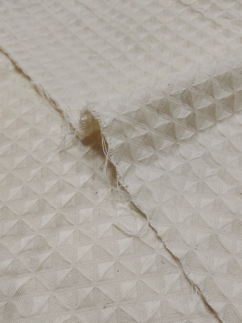 Waffle Fabric WF051
