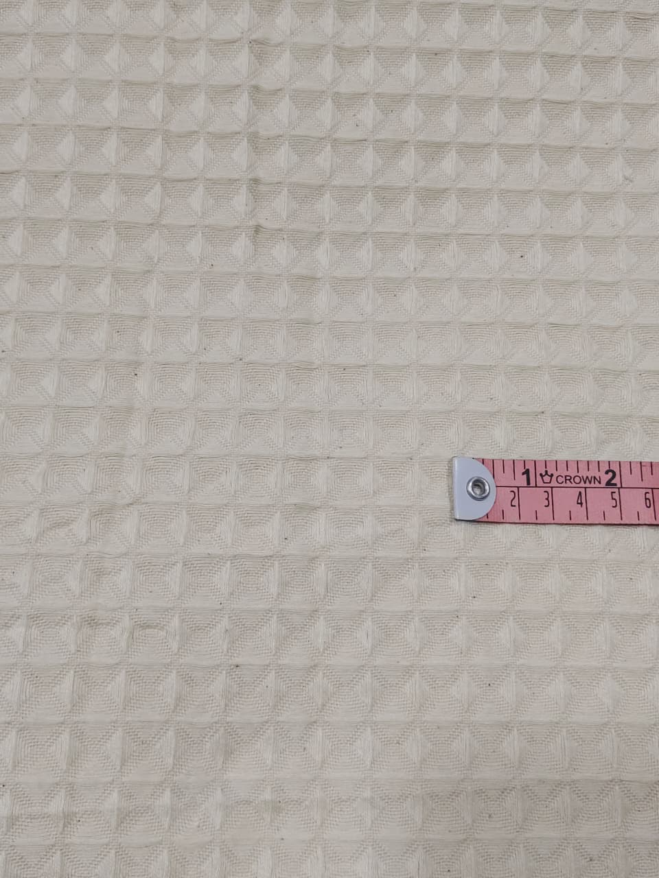 Waffle Fabric WF051