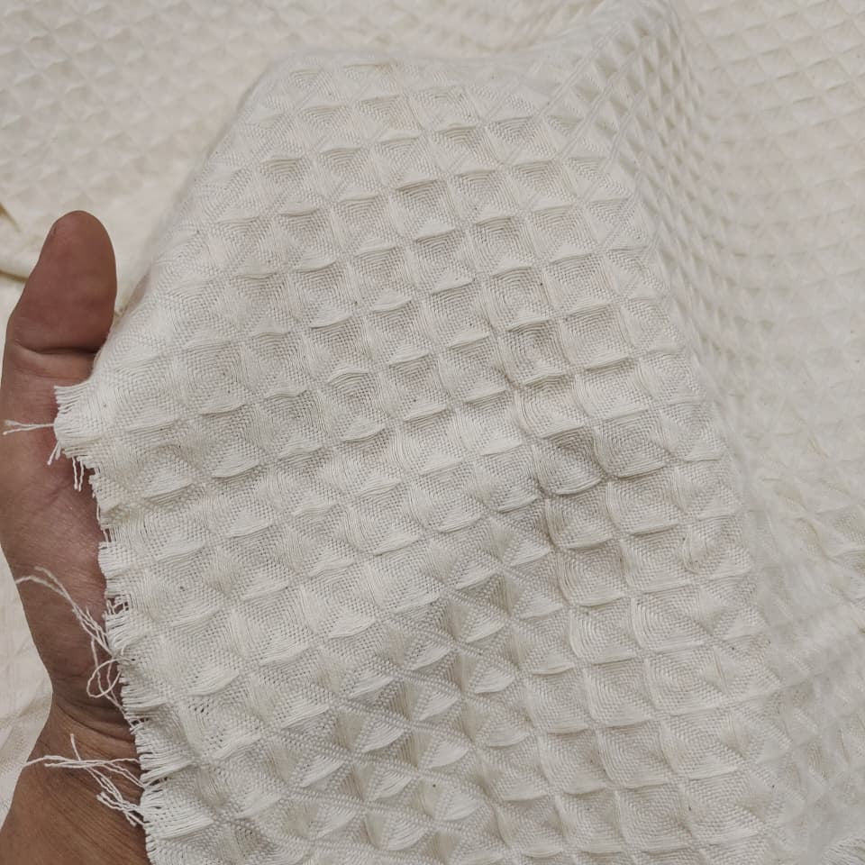 Waffle Fabric WF051