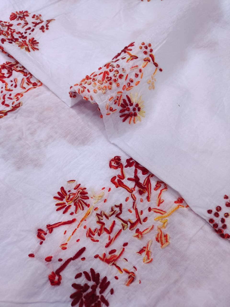 Handcrafted Cotton CH117