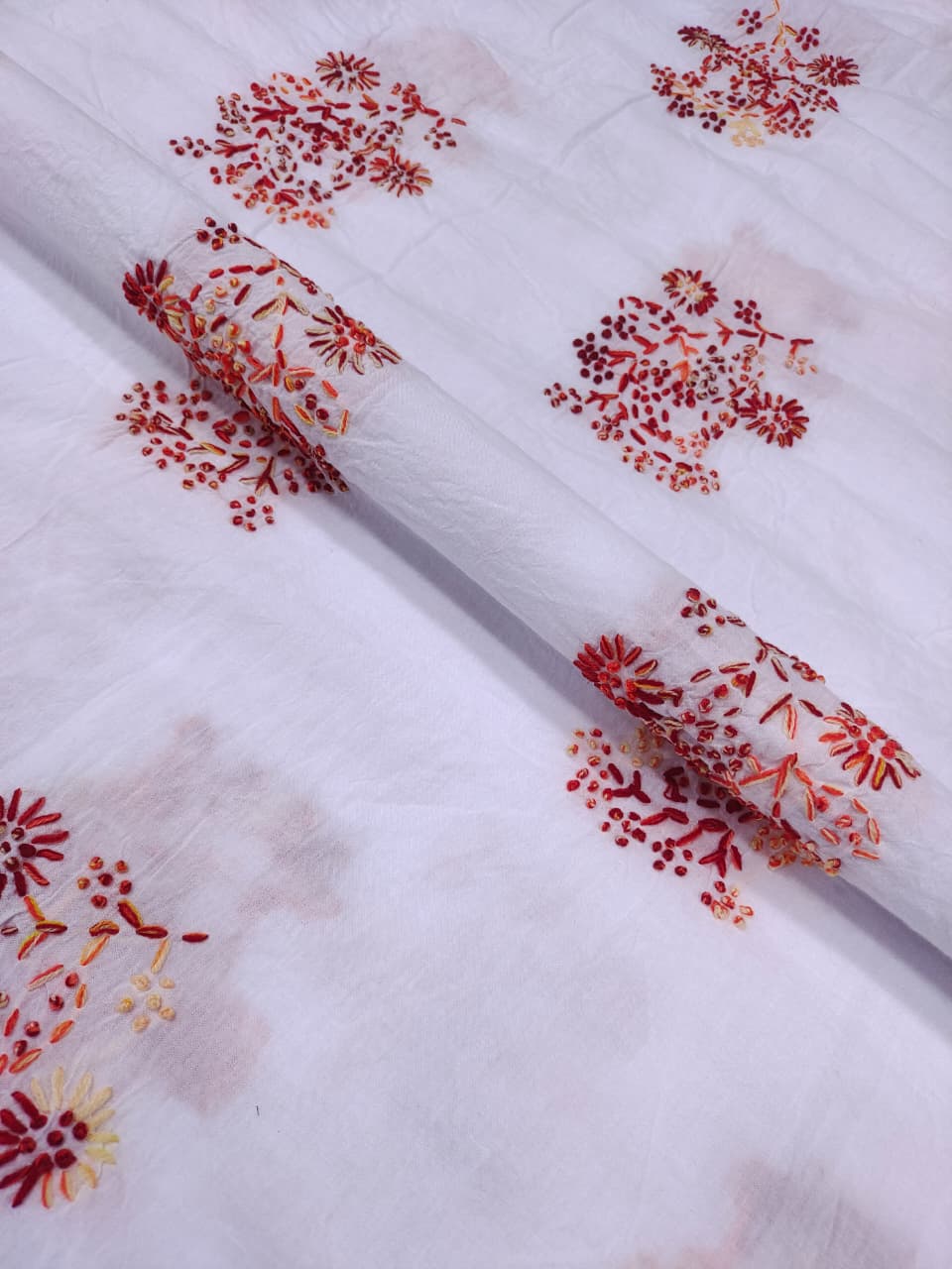 Handcrafted Cotton CH117