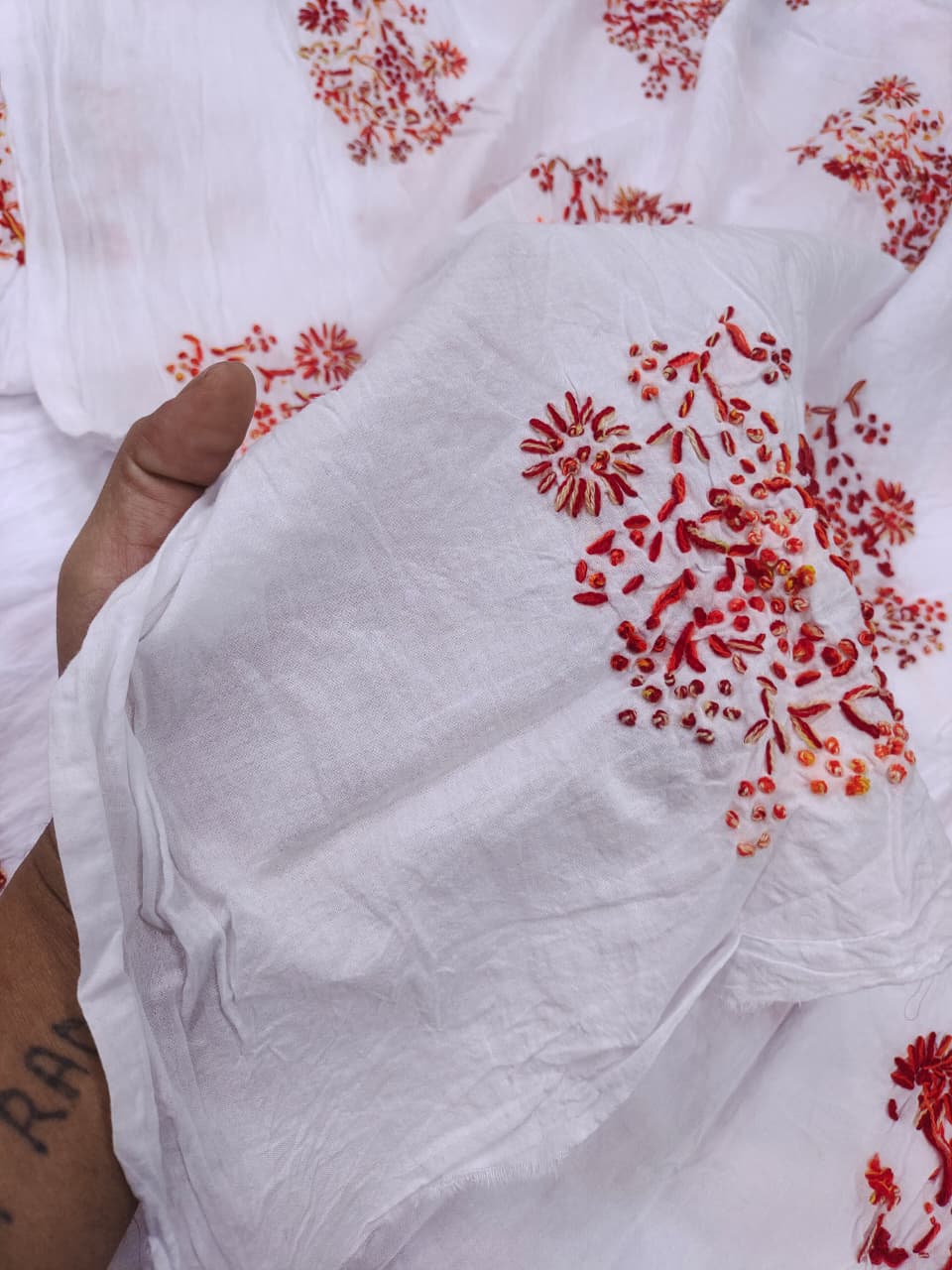 Handcrafted Cotton CH117