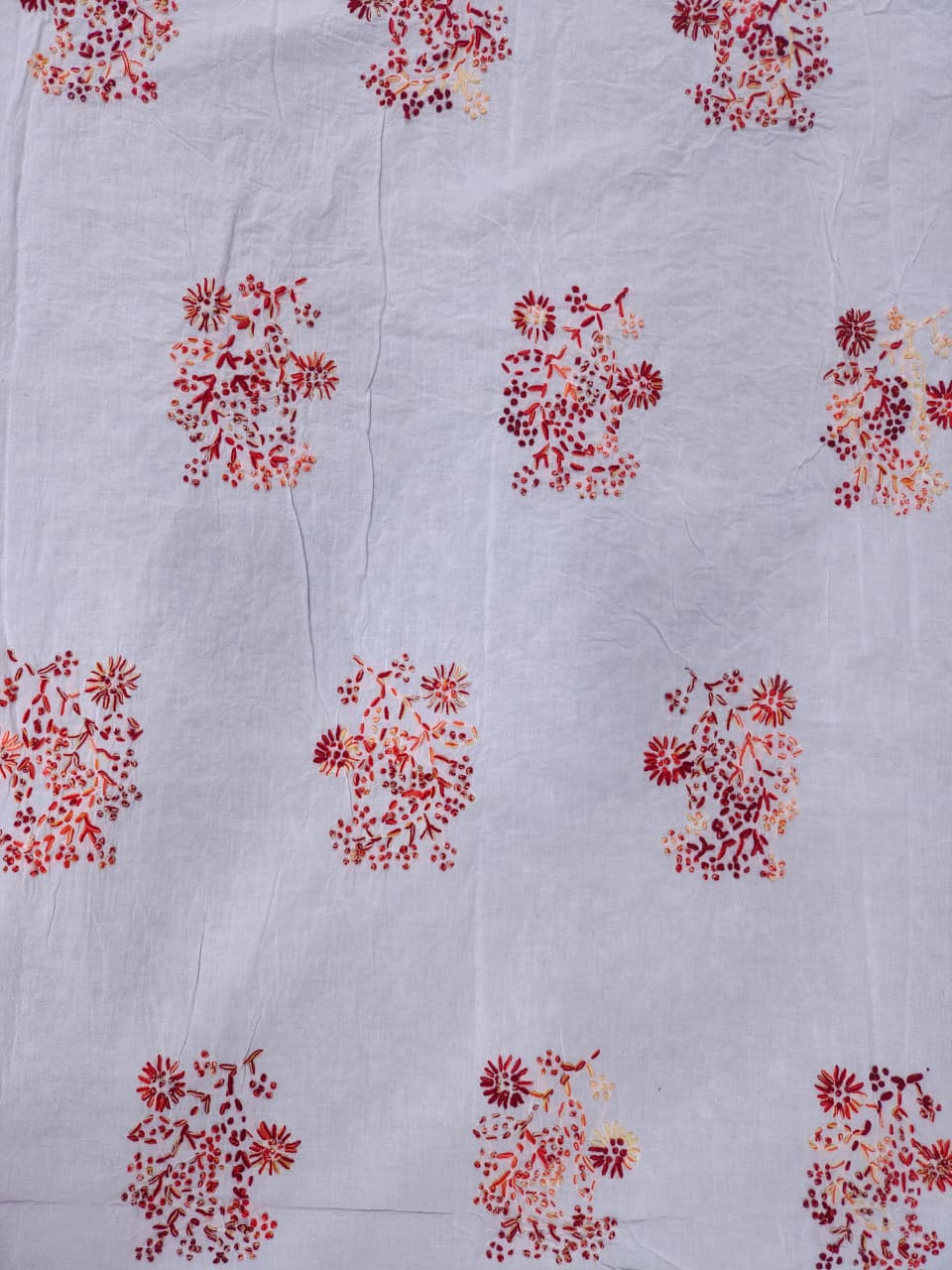 Handcrafted Cotton CH117