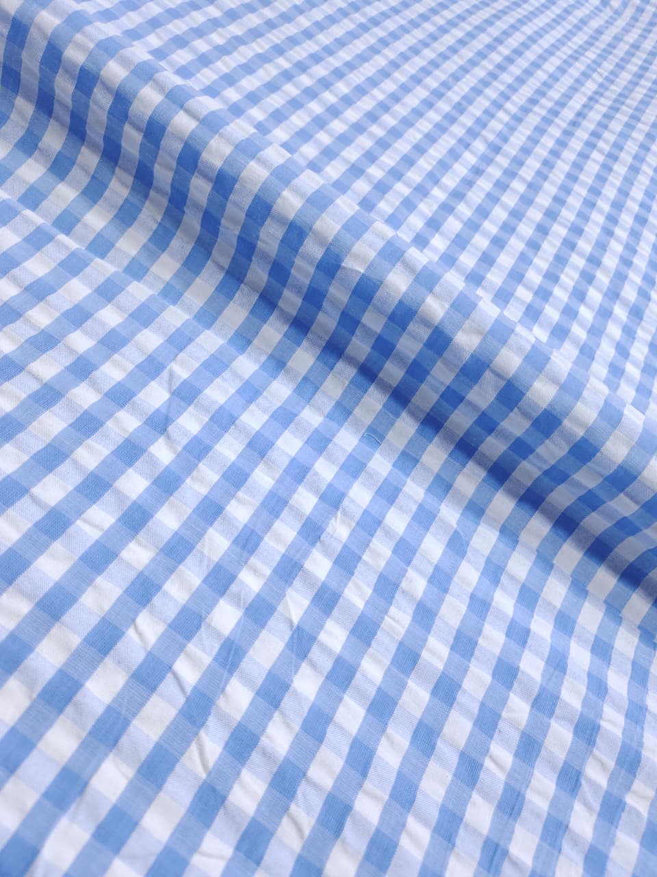 Seersucker  Fabric SS123
