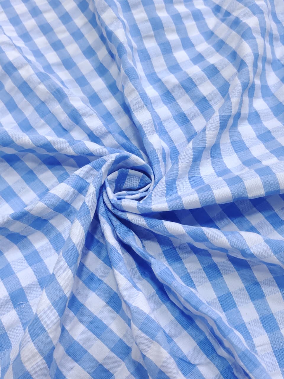 Seersucker  Fabric SS123