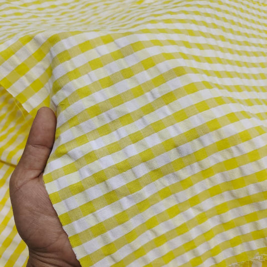 Seersucker  Fabric SS124