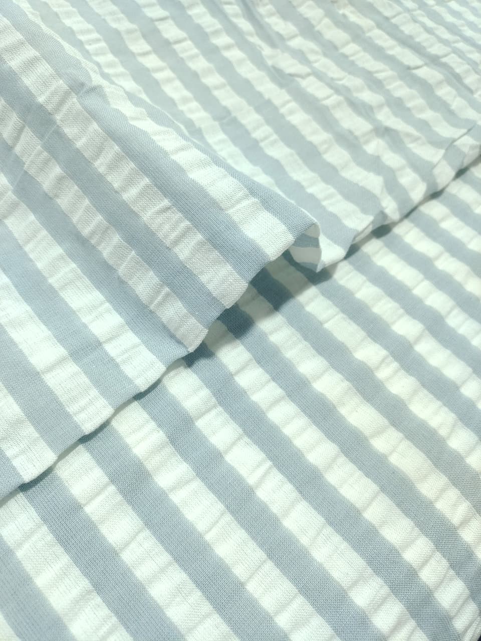 Seersucker  Fabric SS001