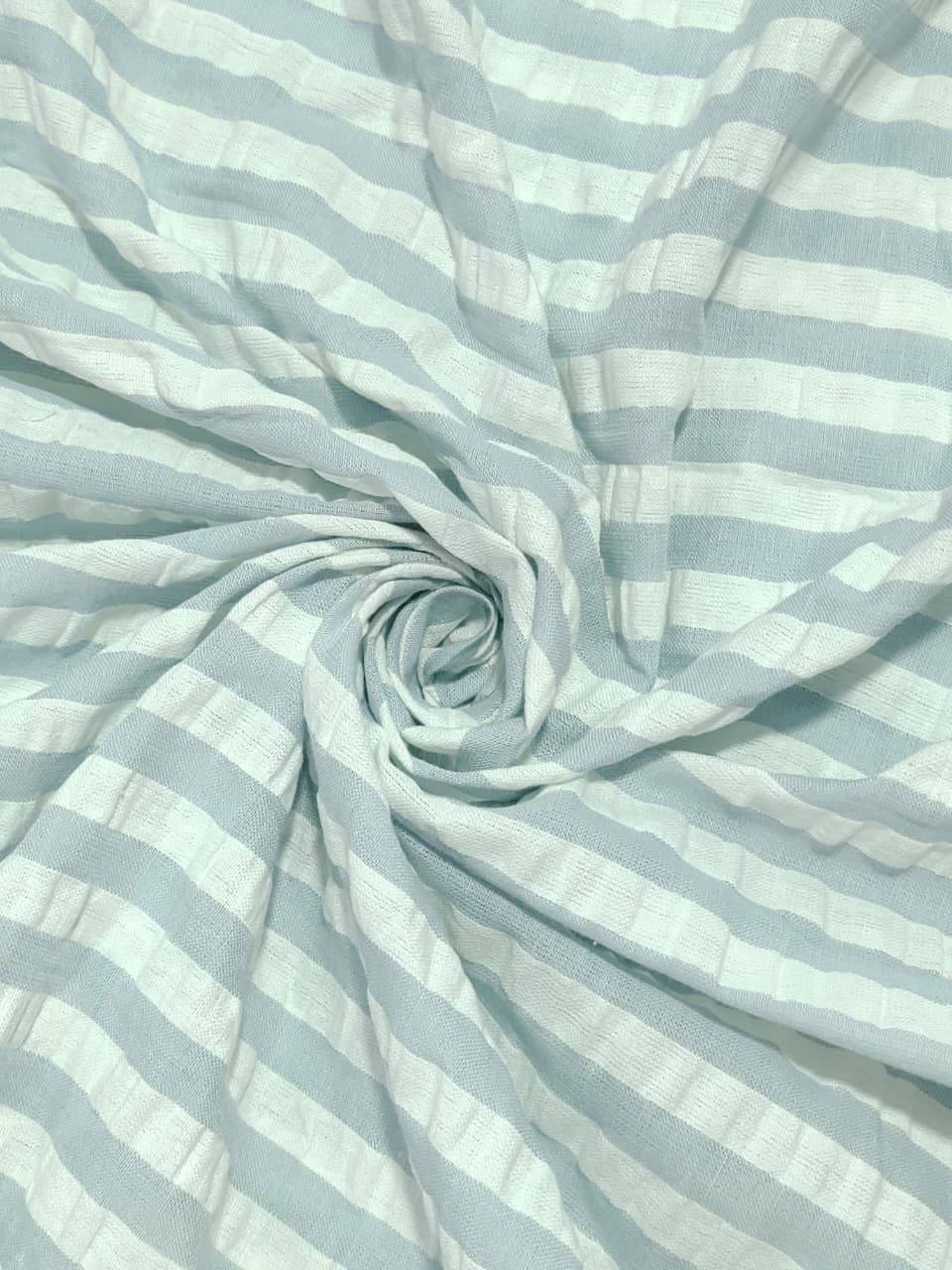 Seersucker  Fabric SS001