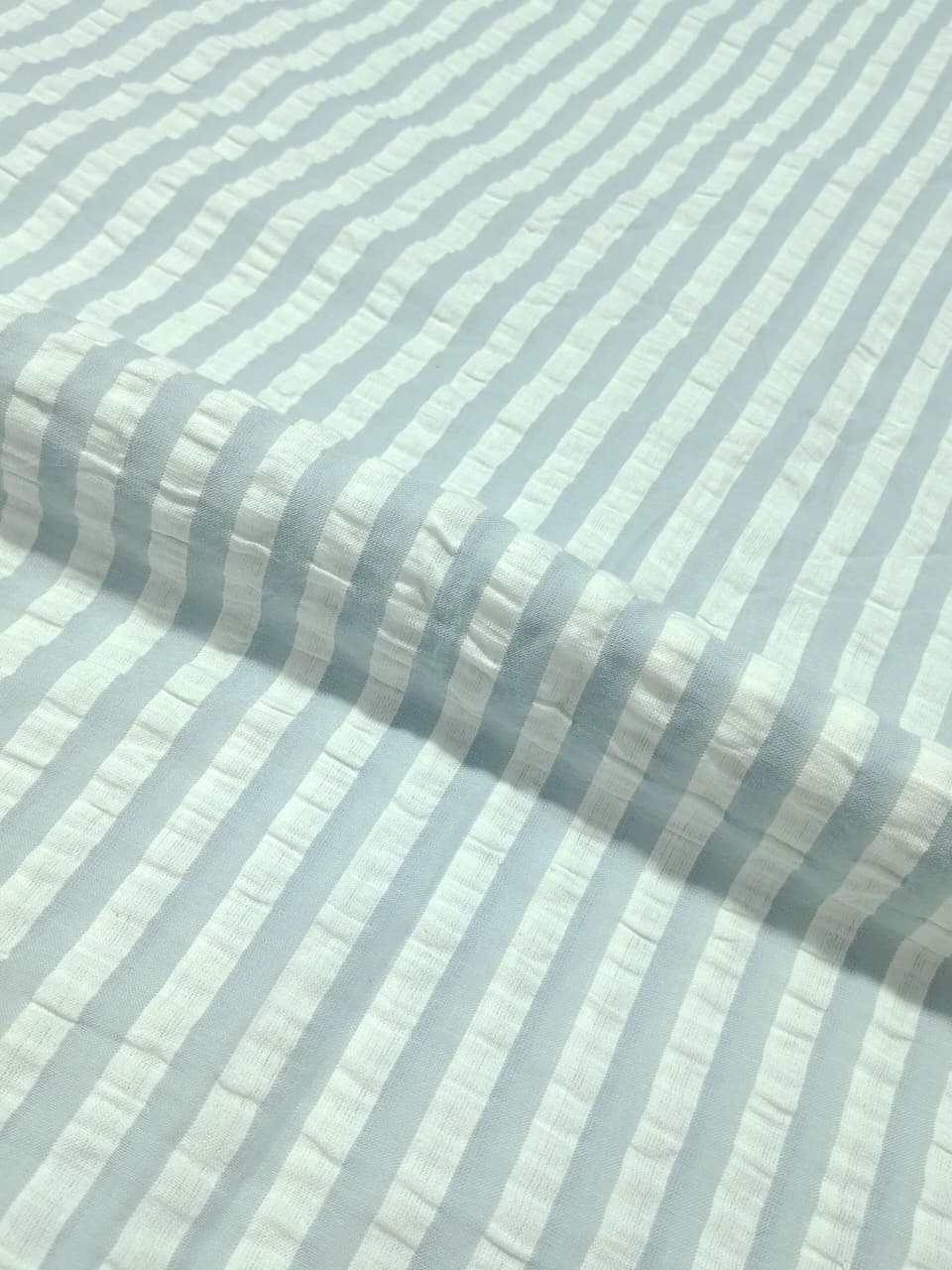 Seersucker  Fabric SS001
