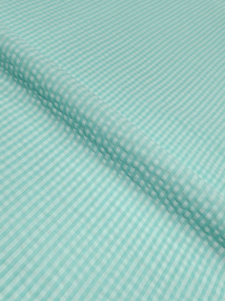 Seersucker  Fabric SS084