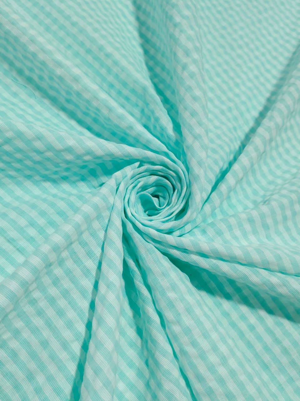 Seersucker  Fabric SS084