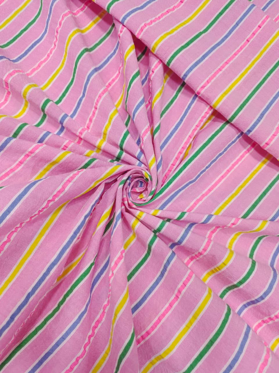 Seersucker  Fabric SS125