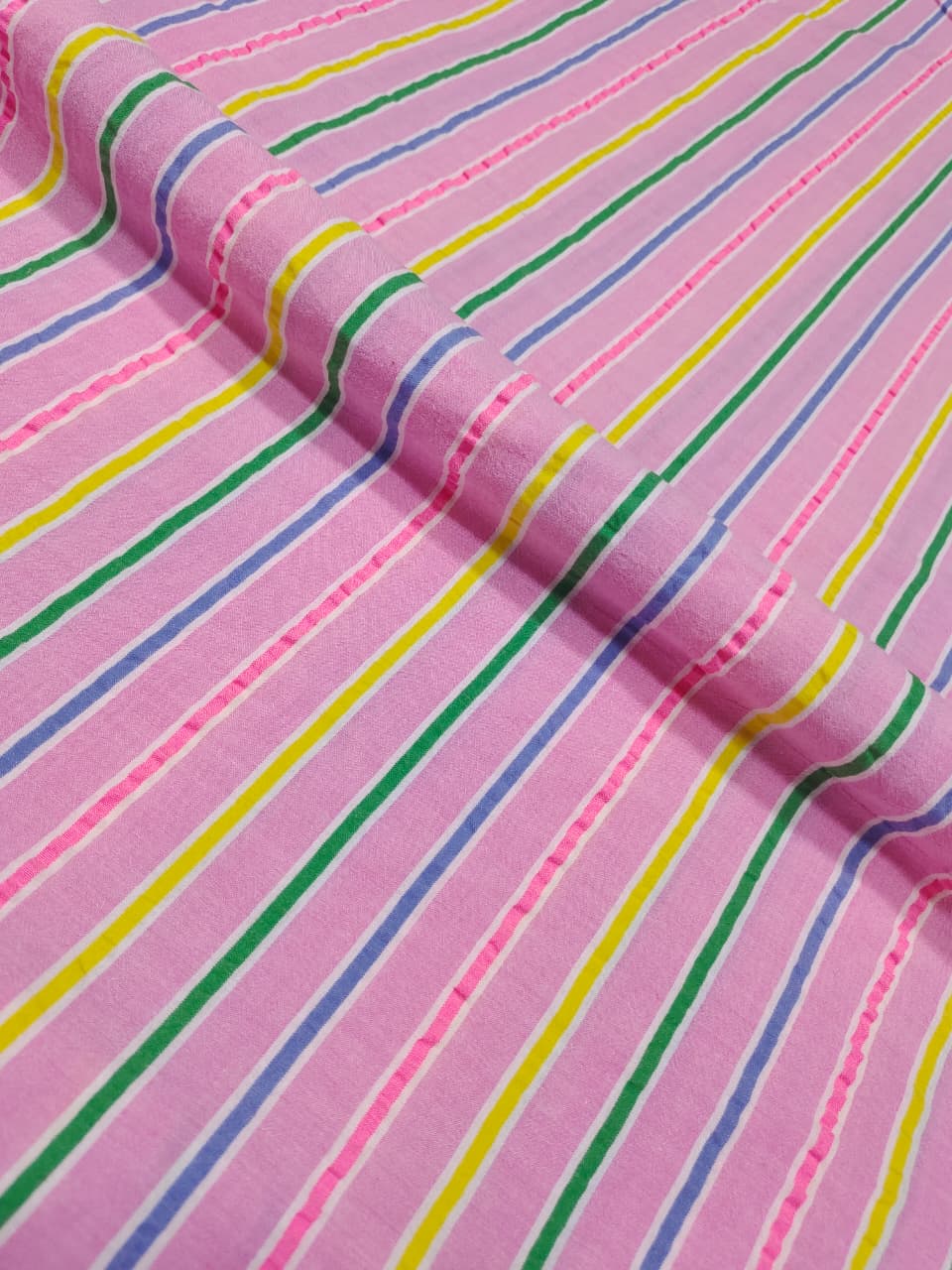 Seersucker  Fabric SS125