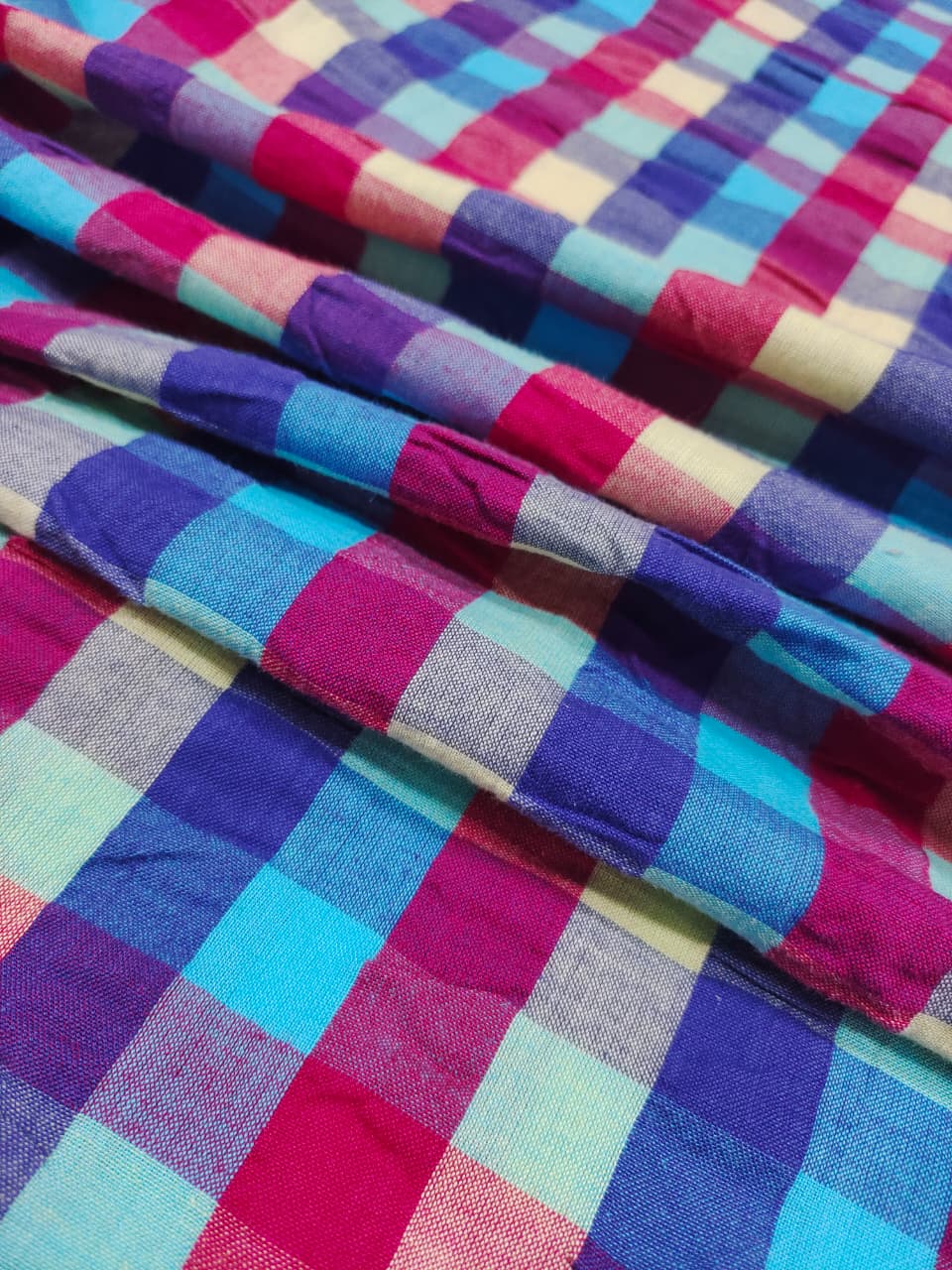 Seersucker  Fabric SS127