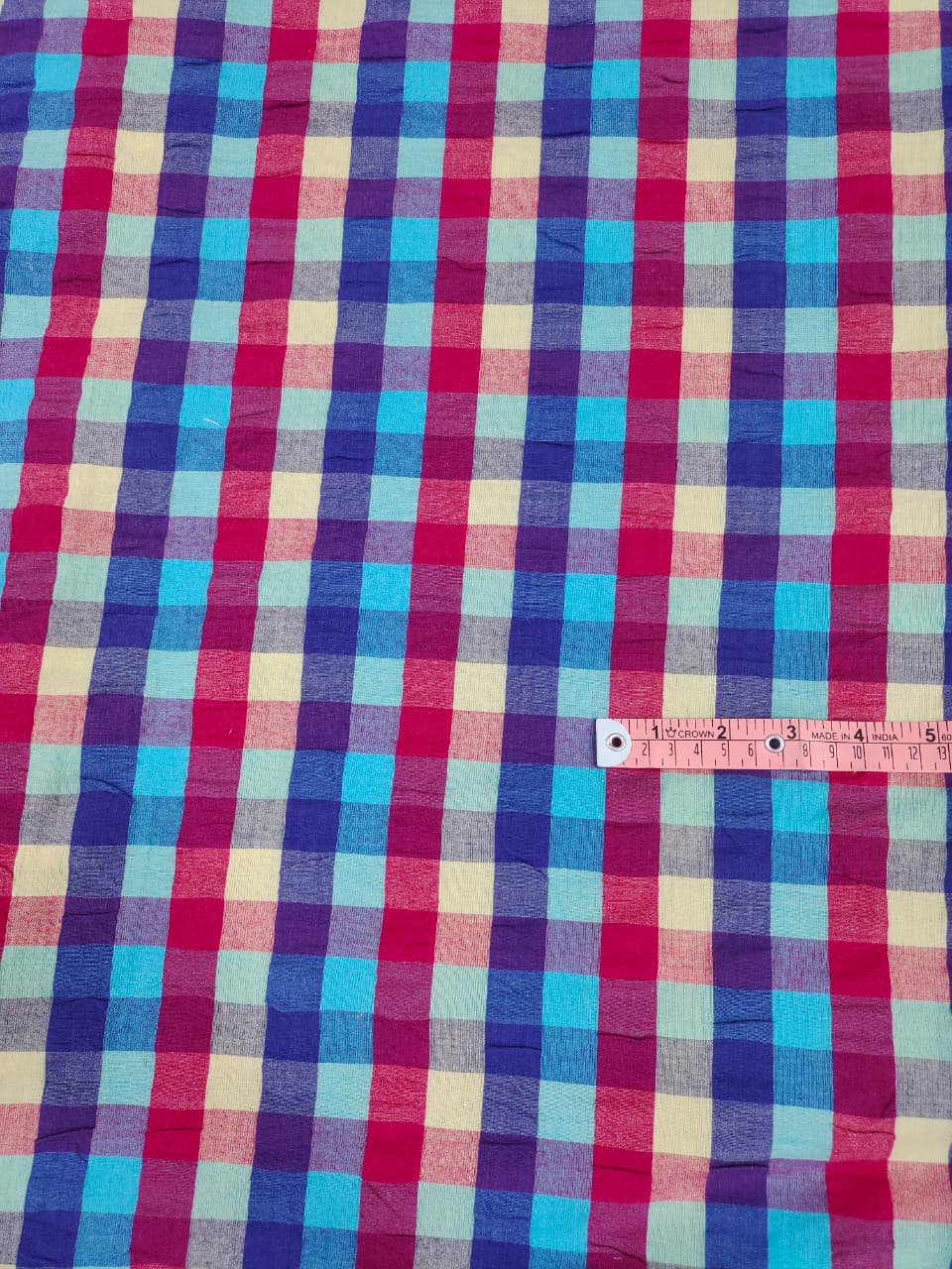 Seersucker  Fabric SS127