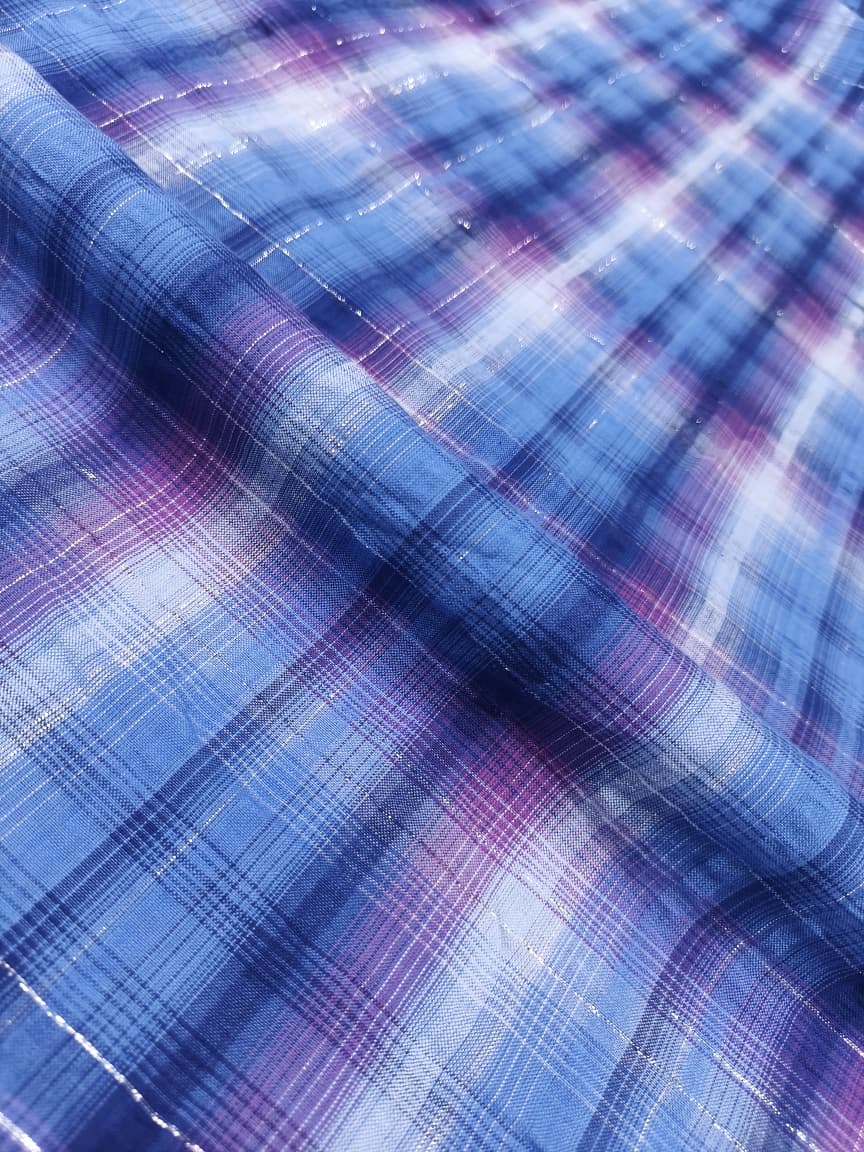Seersucker  Fabric SS130