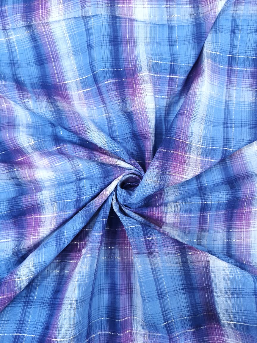 Seersucker  Fabric SS130