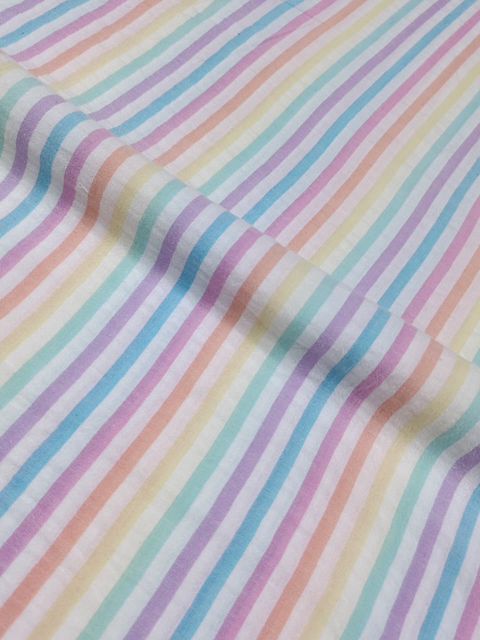 Seersucker  Fabric SS132