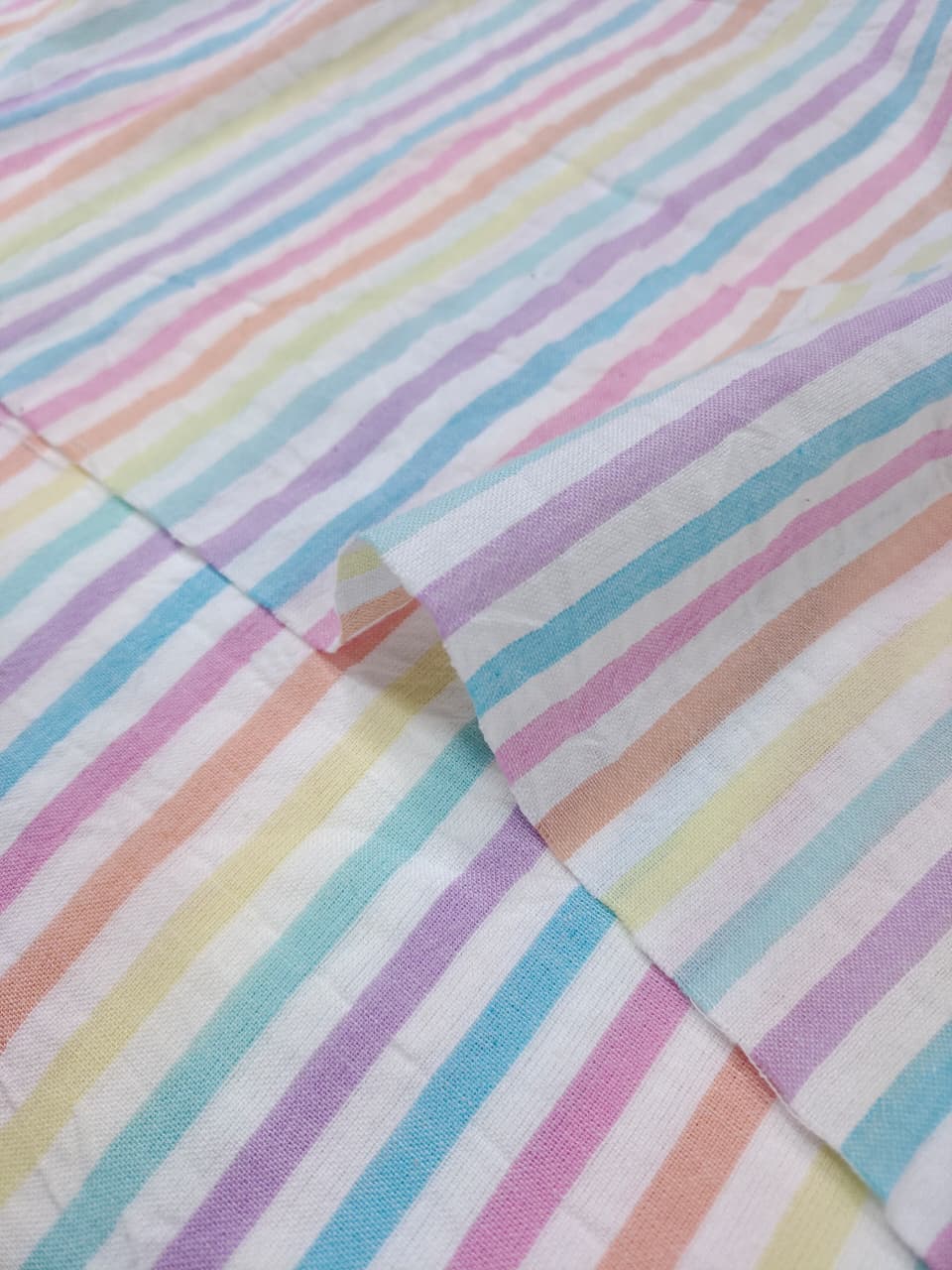 Seersucker  Fabric SS132