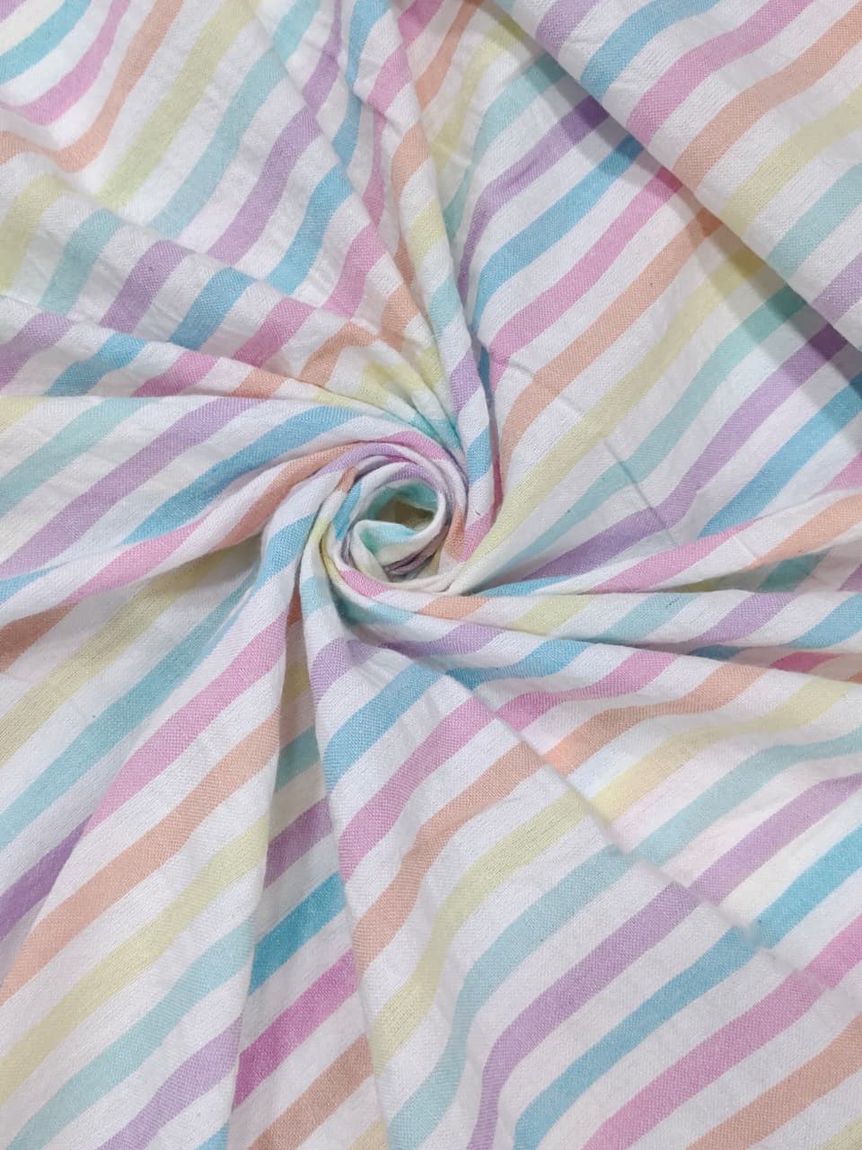 Seersucker  Fabric SS132