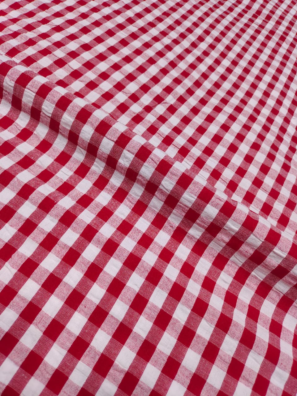 Seersucker  Fabric SS133