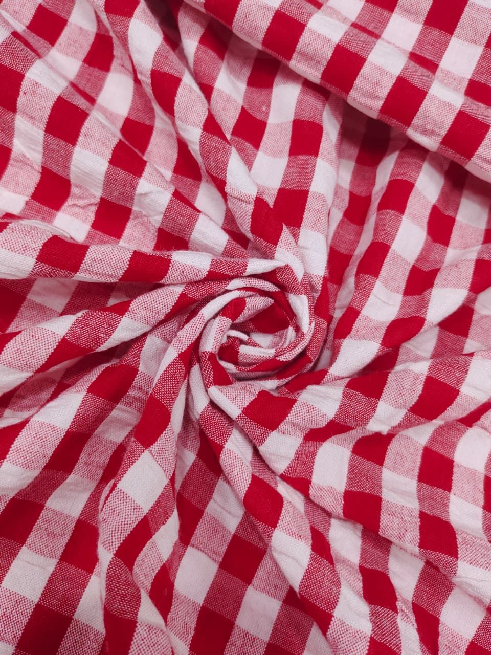 Seersucker  Fabric SS133
