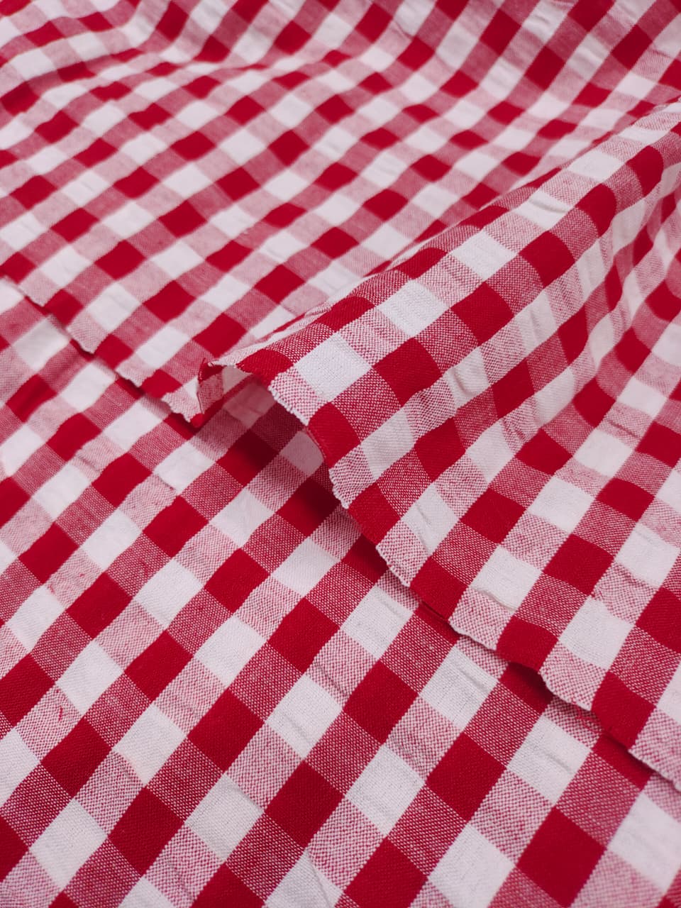 Seersucker  Fabric SS133